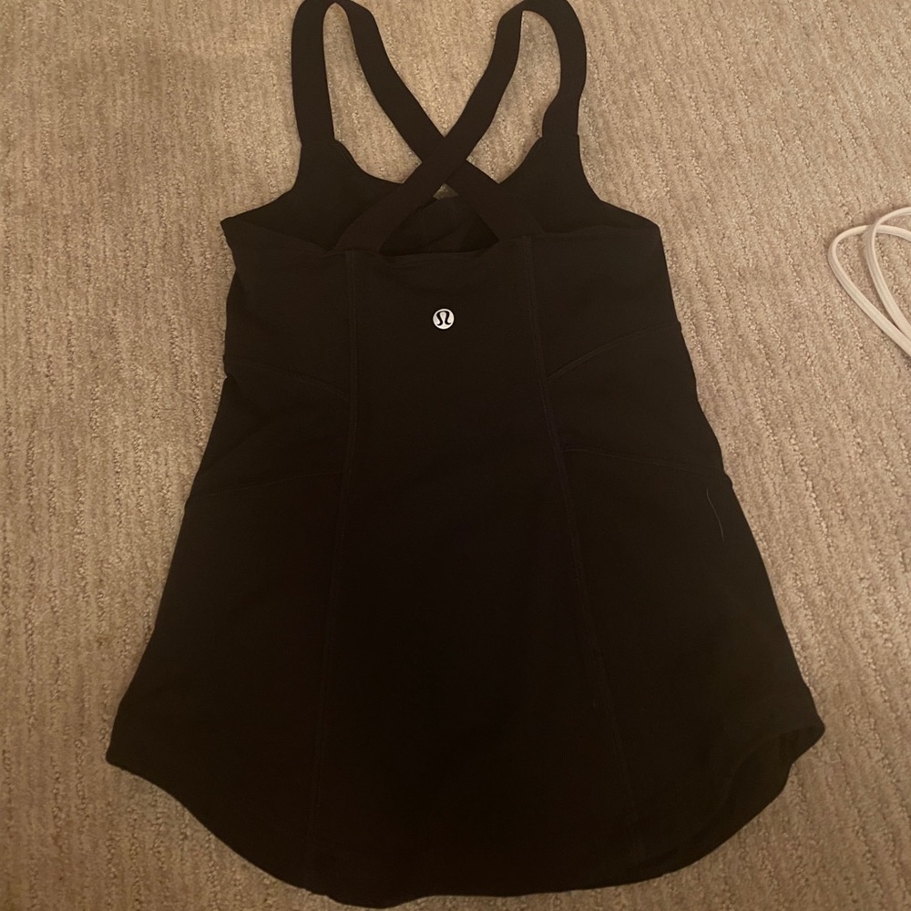 Bundle Of 2 Lululemon Tanks - image 5